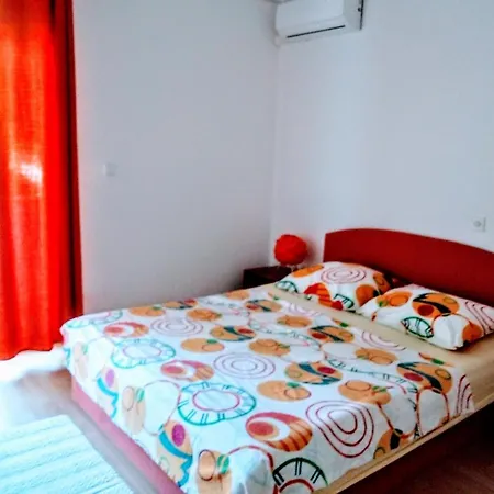 شقة Apartman Hortensie