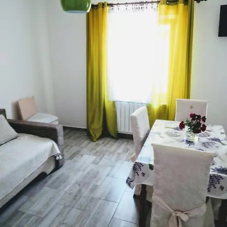 아파트 Apartman Hortensie