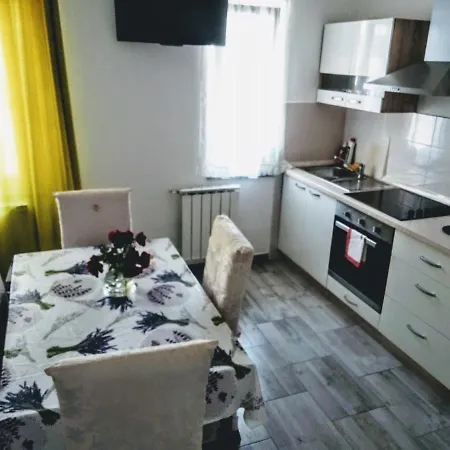 Apartman Hortensie 아파트